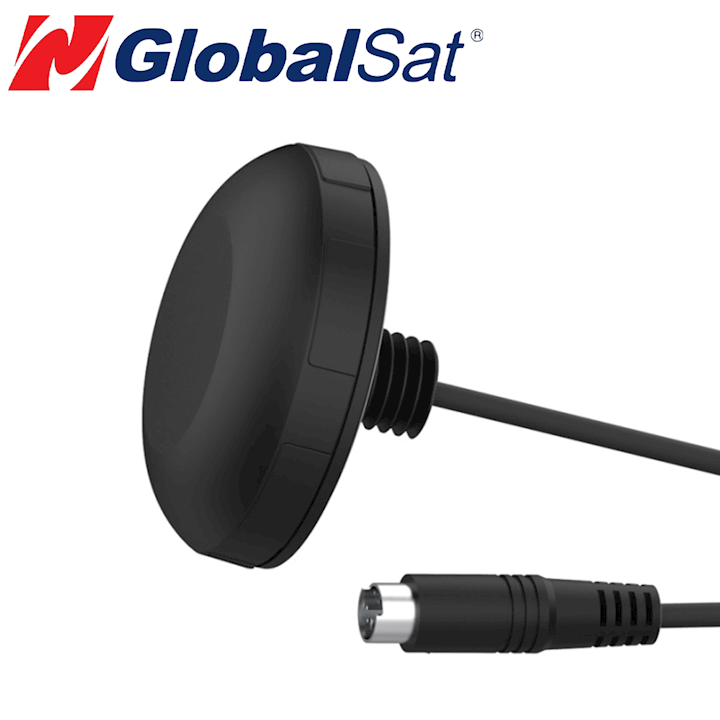 GlobalSat MR-350N Serial GPS Receiver (GPSGSM-R350N)